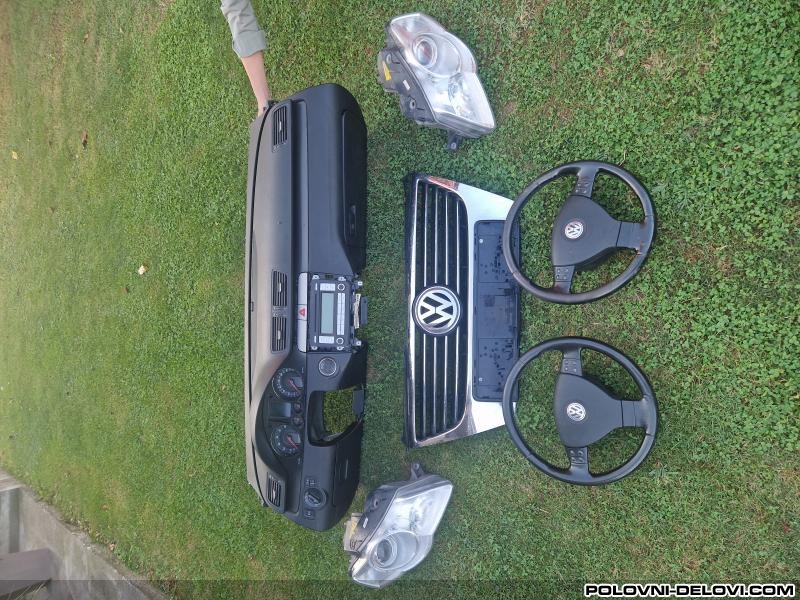 Volkswagen  Passat B6  Enterijer