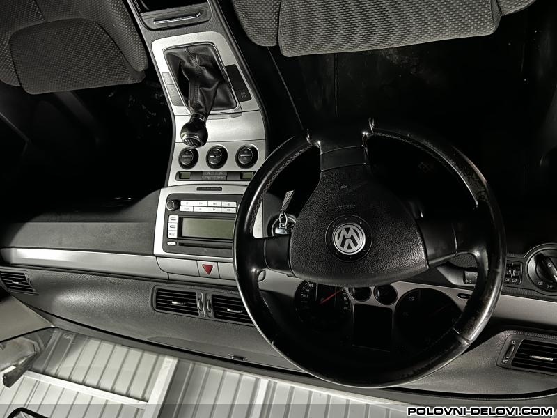 Volkswagen  Passat B6  Enterijer