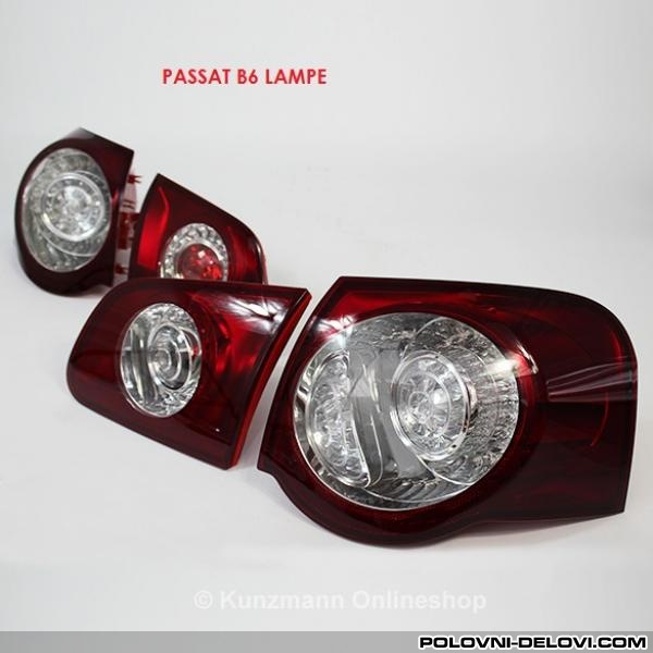 Volkswagen  Passat B6 FAR. ST.LAMPA.MAGLEN Svetla I Signalizacija