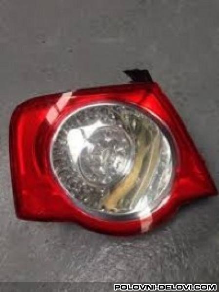 Volkswagen  Passat B6 FAR. ST.LAMPA.MAGLEN Svetla I Signalizacija