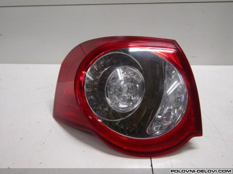 Volkswagen  Passat B6 Farovi  Svetla I Signalizacija