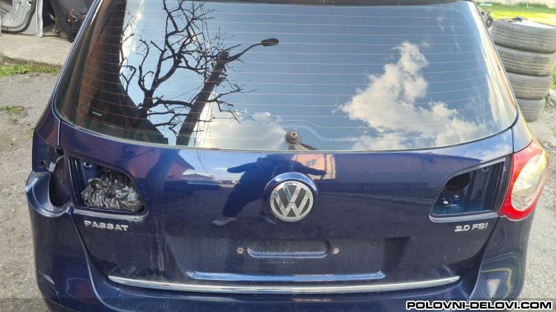 Volkswagen  Passat B6 Gepek Vrata Karoserija