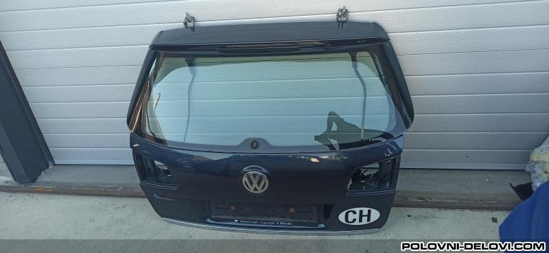 Volkswagen  Passat B6 Gepek Vrata LC5F Karoserija