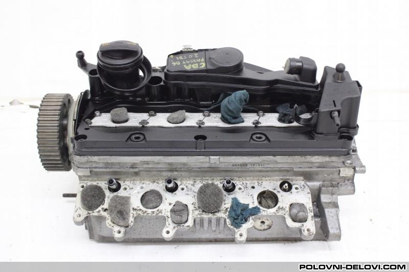 Volkswagen  Passat B6 Glava Motora Motor I Delovi Motora