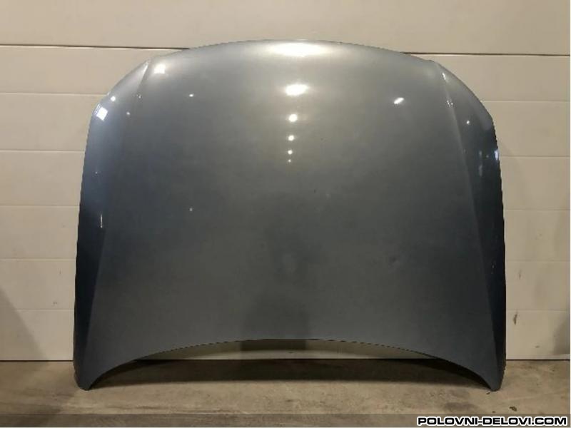 Volkswagen  Passat B6 Hauba Karoserija