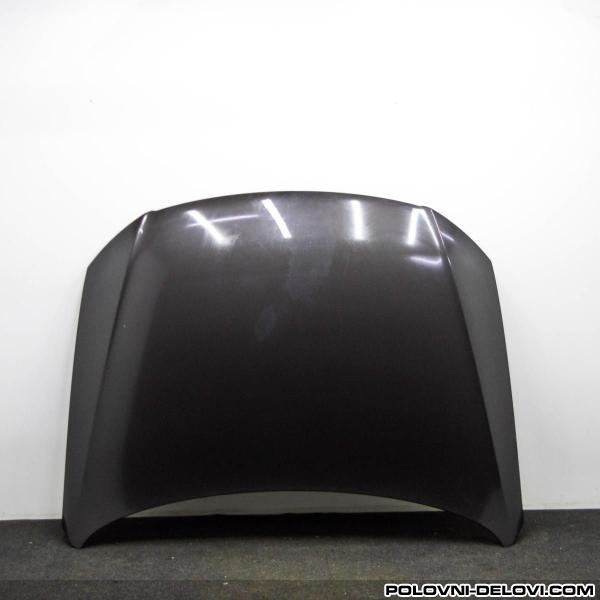 Volkswagen  Passat B6 Hauba Karoserija