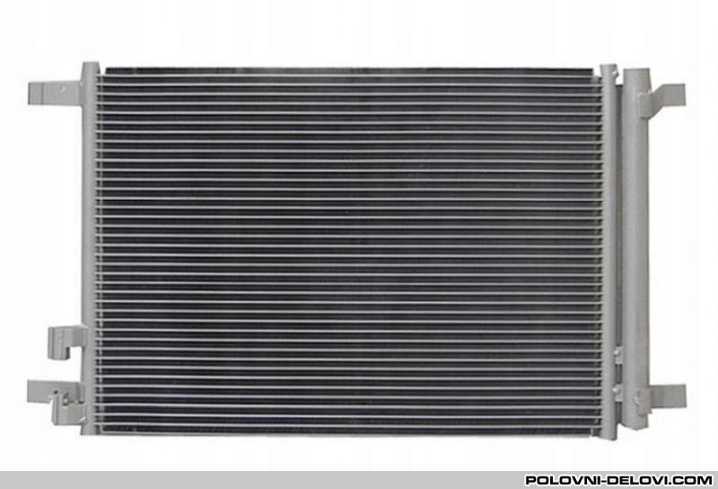 Volkswagen  Passat B6 Hladnjak Klime Rashladni Sistem