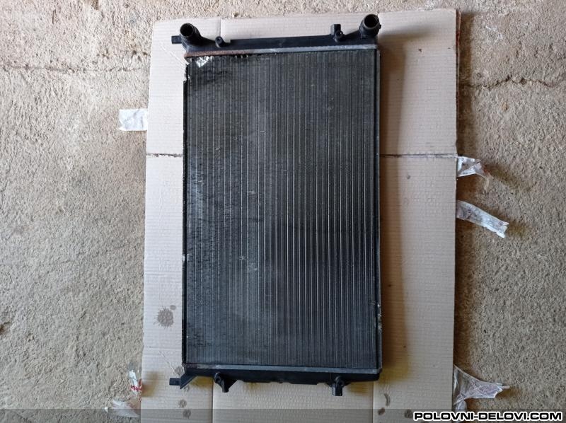 Volkswagen  Passat B6 Hladnjak Motora Rashladni Sistem