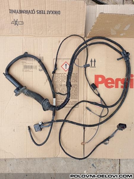 Volkswagen  Passat B6 Instalacija  Elektrika I Paljenje