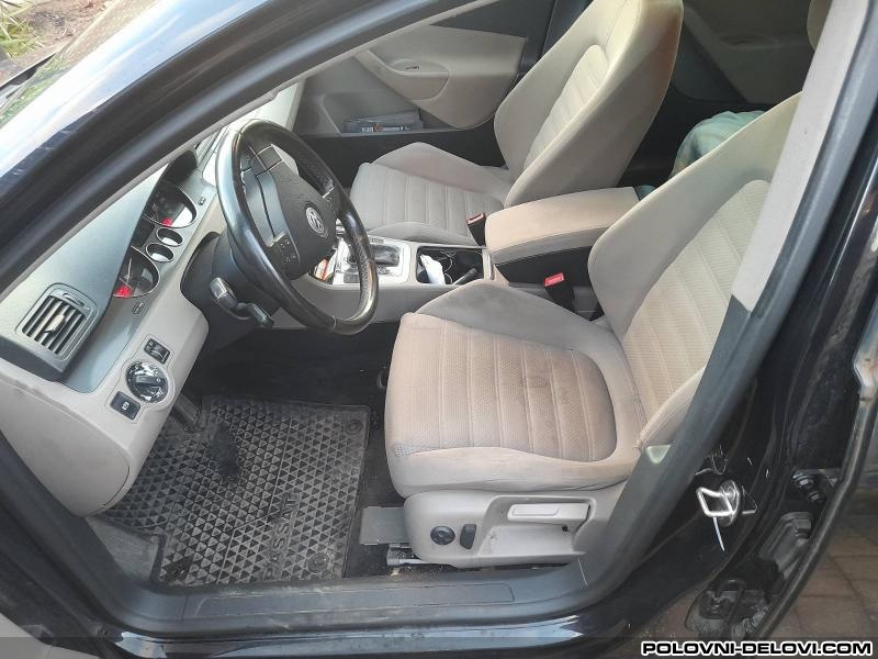 Volkswagen  Passat B6 Instrument Tabla Enterijer