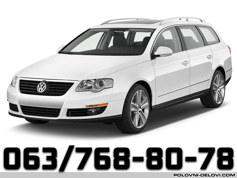Volkswagen  Passat B6  Izduvni Sistem
