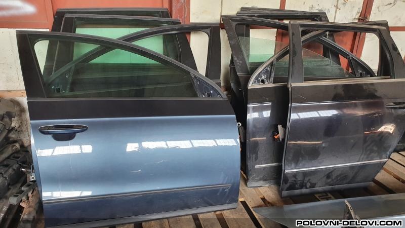 Volkswagen  Passat B6  Karoserija