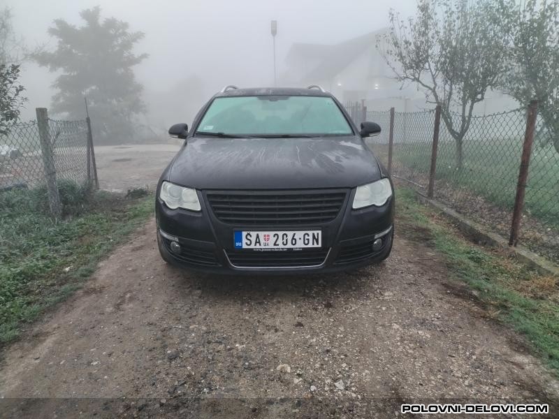 Volkswagen  Passat B6  Karoserija