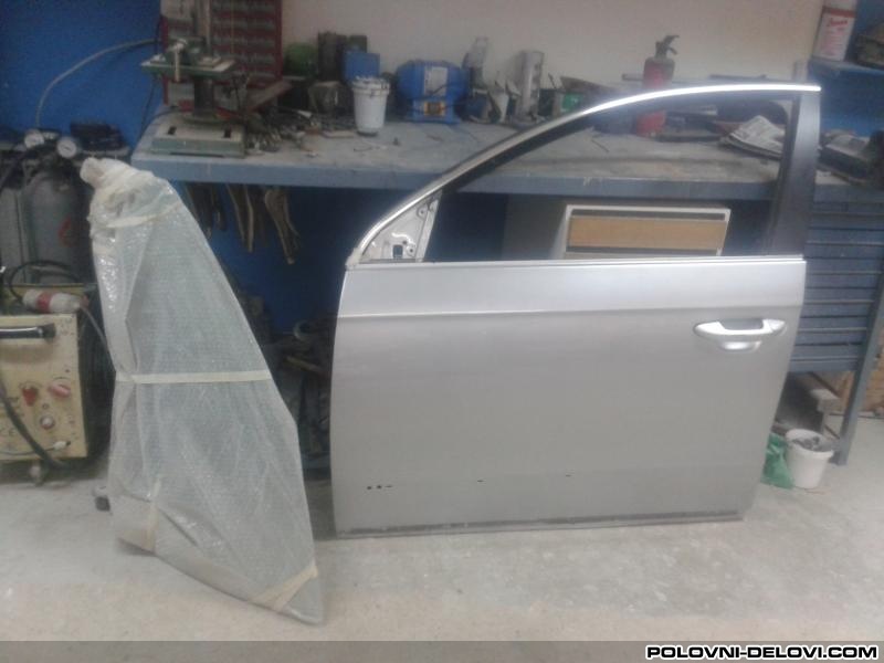 Volkswagen  Passat B6  Karoserija
