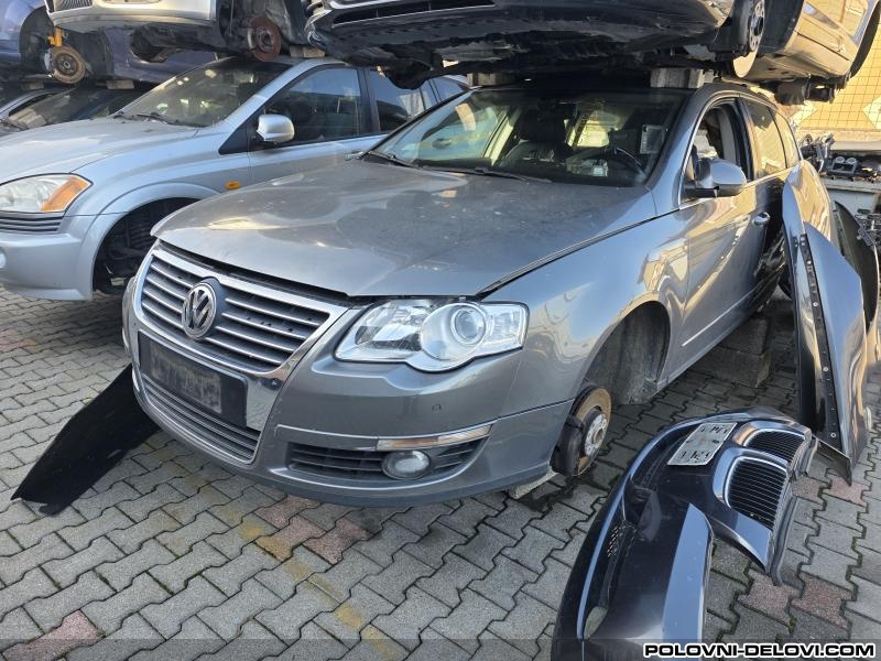 Volkswagen  Passat B6  Karoserija