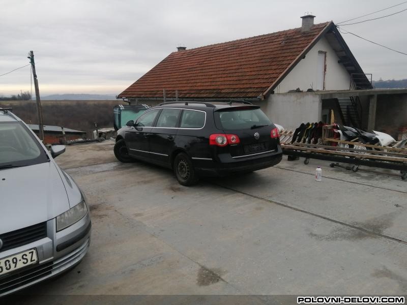 Volkswagen  Passat B6  Karoserija