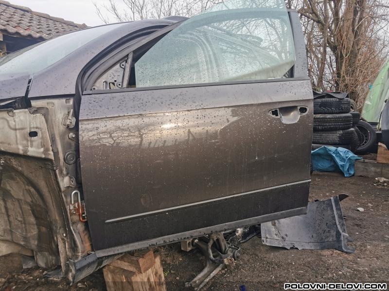 Volkswagen  Passat B6  Karoserija