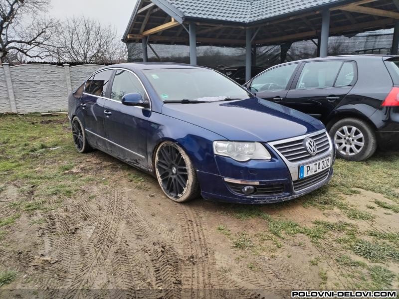 Volkswagen  Passat B6  Karoserija