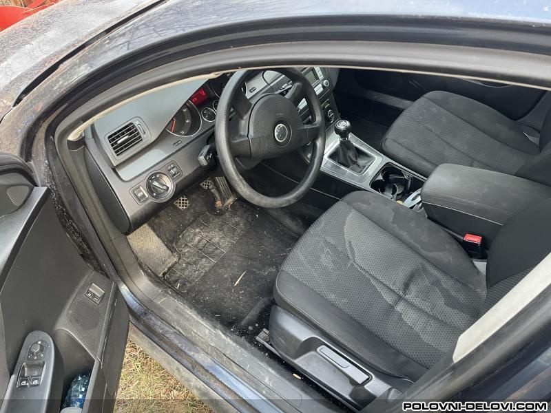 Volkswagen  Passat B6  Karoserija
