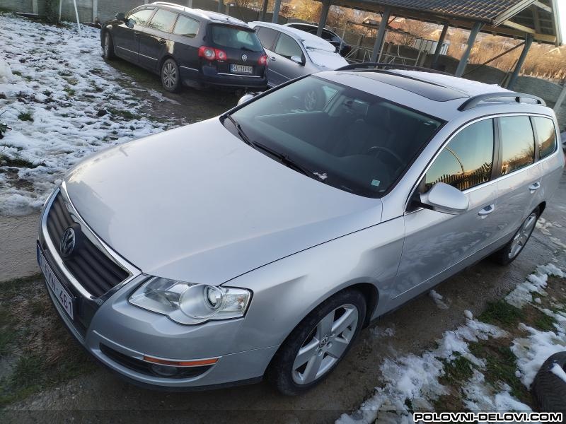 Volkswagen  Passat B6  Karoserija