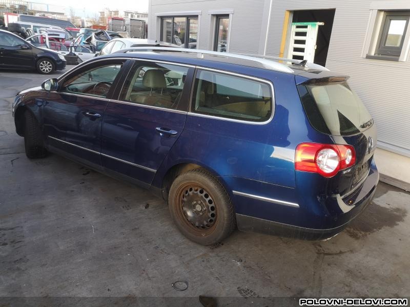 Volkswagen  Passat B6  Karoserija