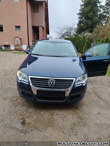 Volkswagen  Passat B6  Karoserija