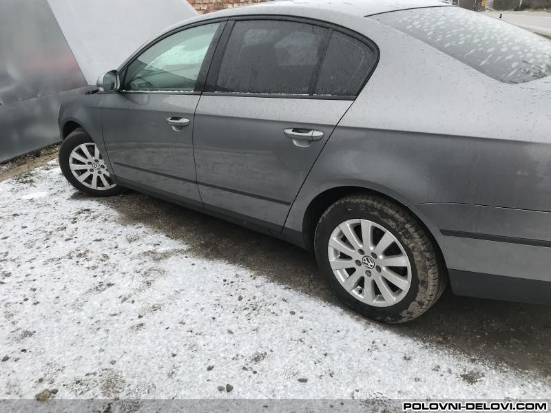 Volkswagen  Passat B6  Karoserija