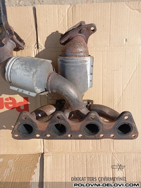 Volkswagen  Passat B6 Katalizator Izduvni Sistem