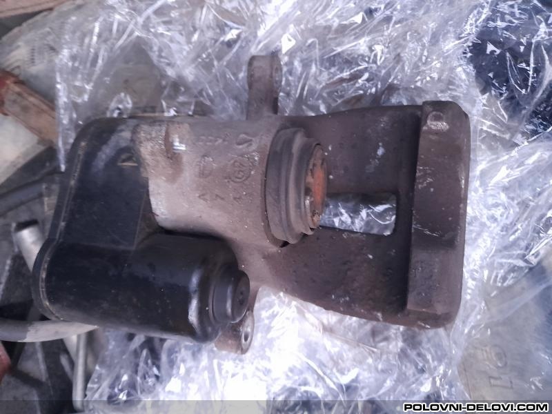 Volkswagen  Passat B6  Kocioni Sistem