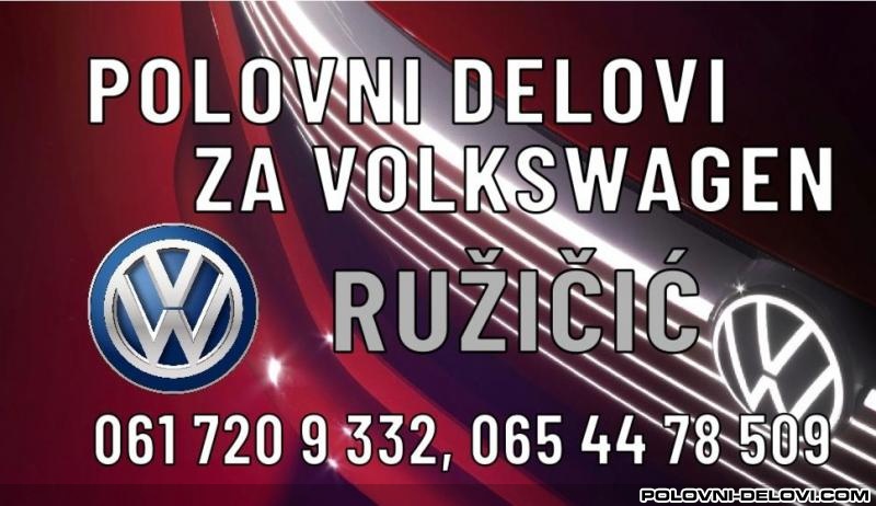 Volkswagen  Passat B6  Kocioni Sistem