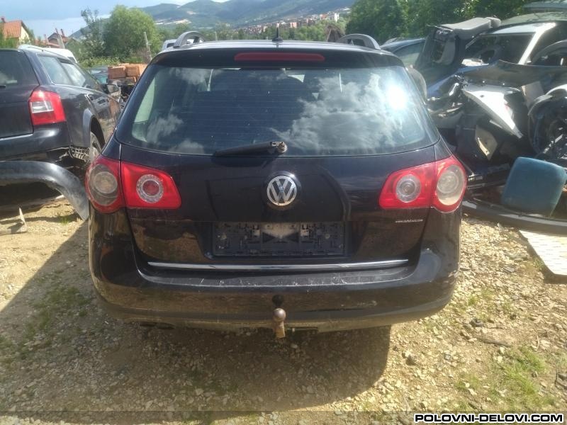 Volkswagen  Passat B6  Kocioni Sistem