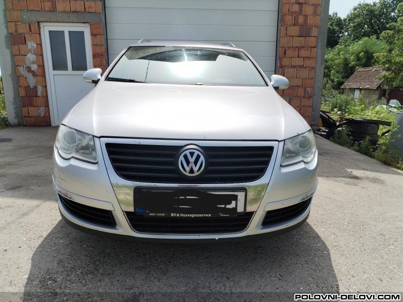 Volkswagen  Passat B6  Kocioni Sistem