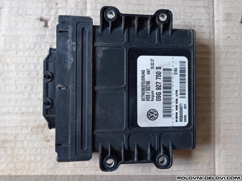 Volkswagen  Passat B6 Kompjuter Menjaca Elektrika I Paljenje