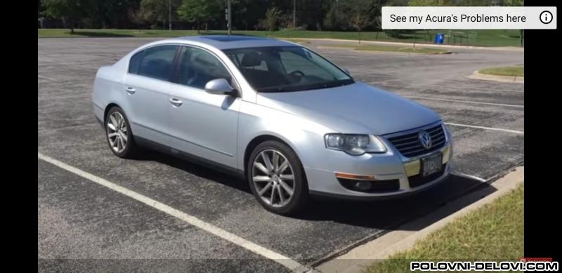 Volkswagen  Passat B6 Kompletan Auto  Kompletan Auto U Delovima