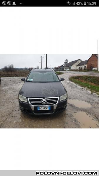 Volkswagen  Passat B6  Kompletan Auto U Delovima