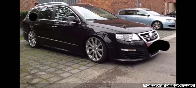 Volkswagen  Passat B6  Kompletan Auto U Delovima