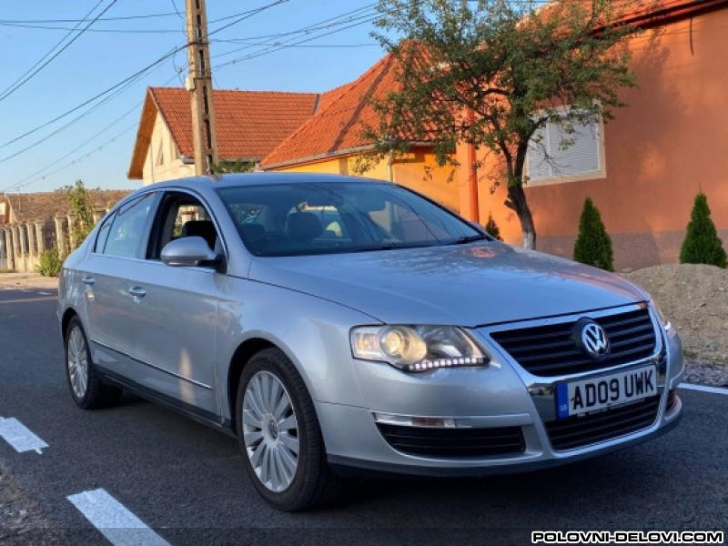Volkswagen  Passat B6  Kompletan Auto U Delovima