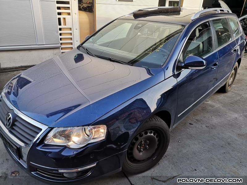 Volkswagen  Passat B6  Kompletan Auto U Delovima