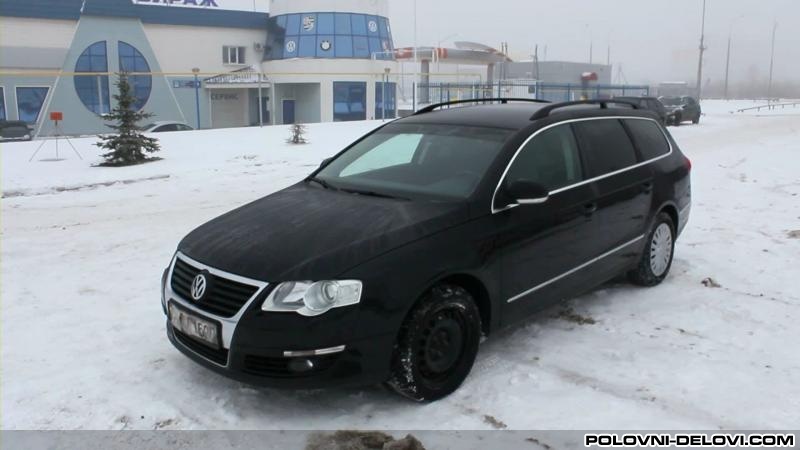 Volkswagen  Passat B6  Kompletan Auto U Delovima