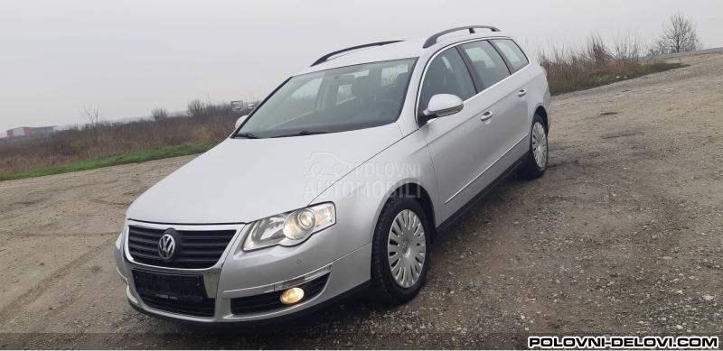 Volkswagen  Passat B6  Kompletan Auto U Delovima