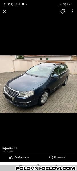 Volkswagen  Passat B6  Kompletan Auto U Delovima