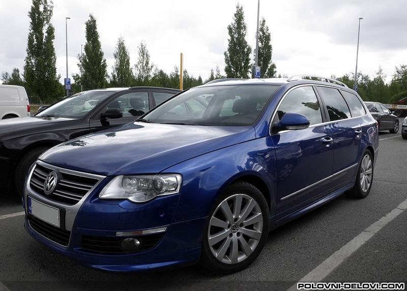 Volkswagen  Passat B6  Kompletan Auto U Delovima