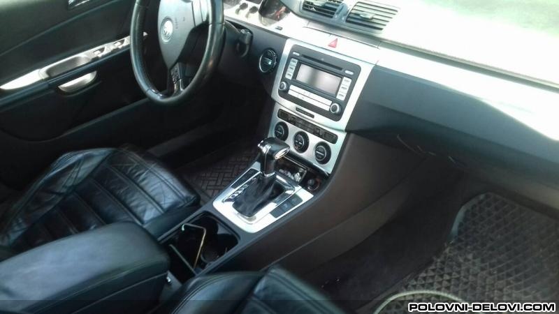 Volkswagen  Passat B6  Kompletan Auto U Delovima