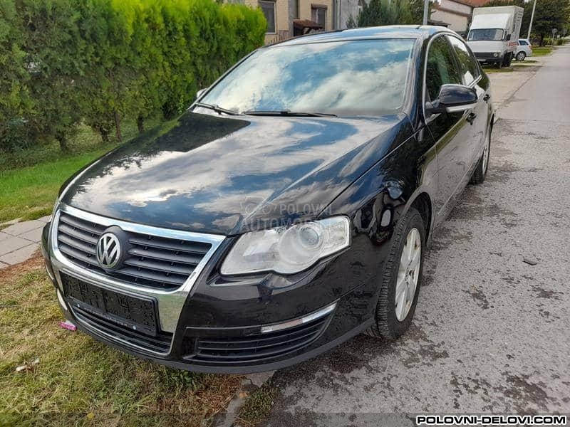 Volkswagen  Passat B6  Kompletan Auto U Delovima