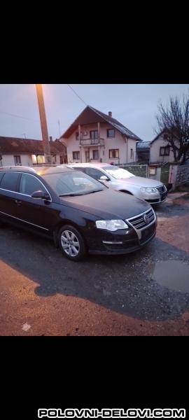 Volkswagen  Passat B6  Kompletan Auto U Delovima