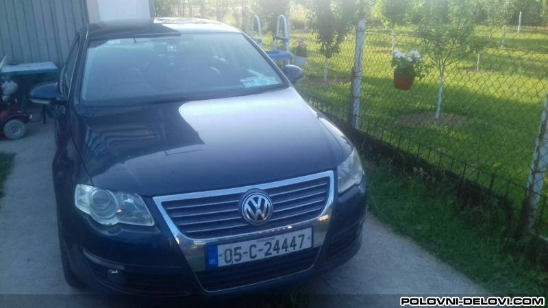 Volkswagen  Passat B6  Kompletan Auto U Delovima