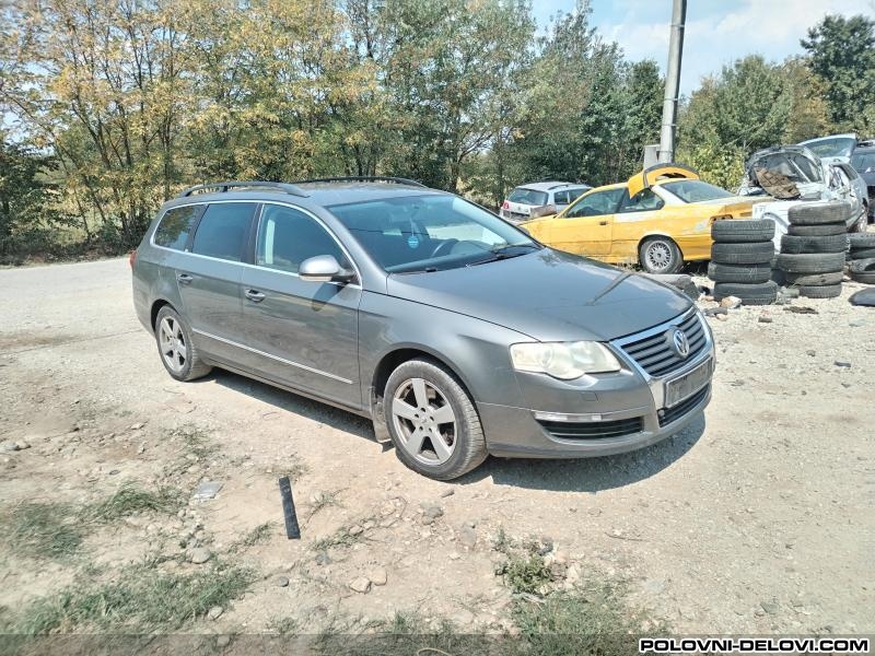Volkswagen  Passat B6  Kompletan Auto U Delovima