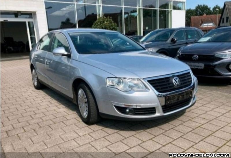 Volkswagen  Passat B6  Kompletan Auto U Delovima
