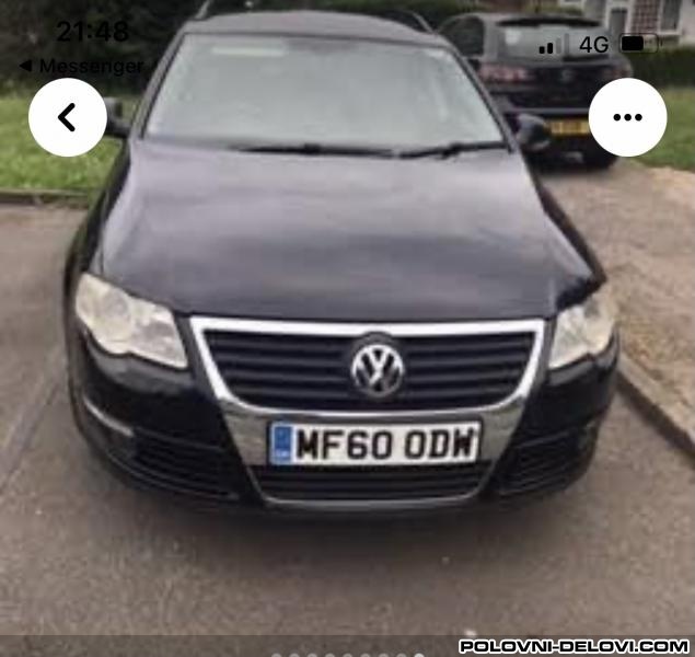 Volkswagen  Passat B6  Kompletan Auto U Delovima