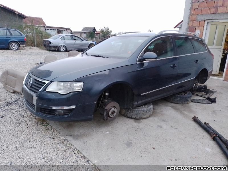 Volkswagen  Passat B6  Kompletan Auto U Delovima